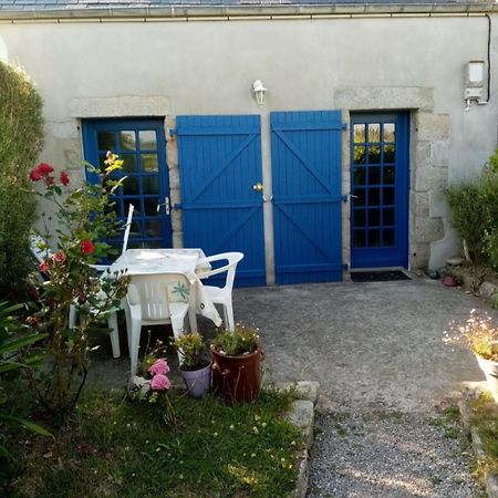 Gite Sur L'Ile De Batz Quartier Le Roch Eksteriør billede