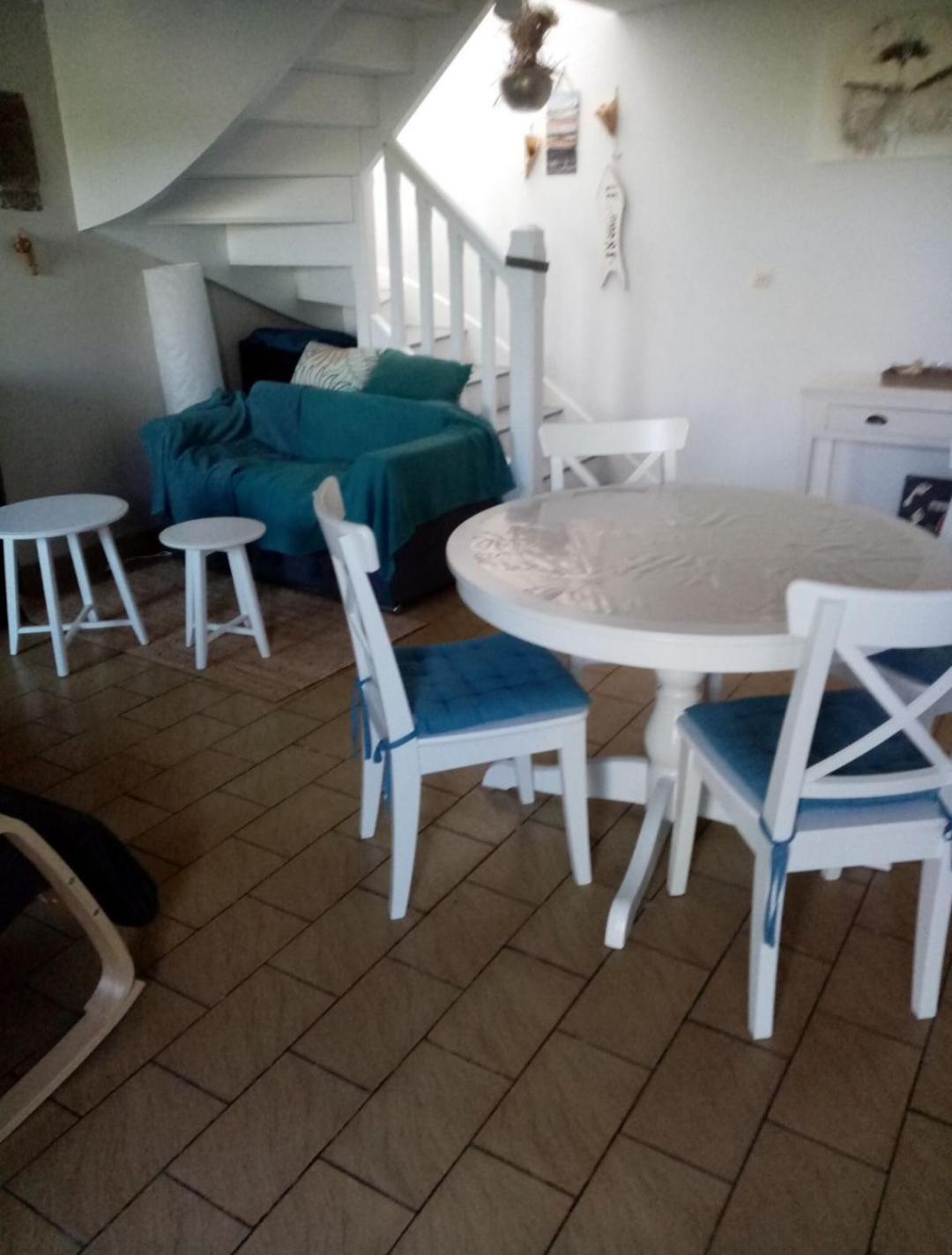 Gite Sur L'Ile De Batz Quartier Le Roch Eksteriør billede